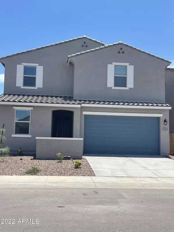 5645 W RAINWATER Drive, Laveen, AZ 85339