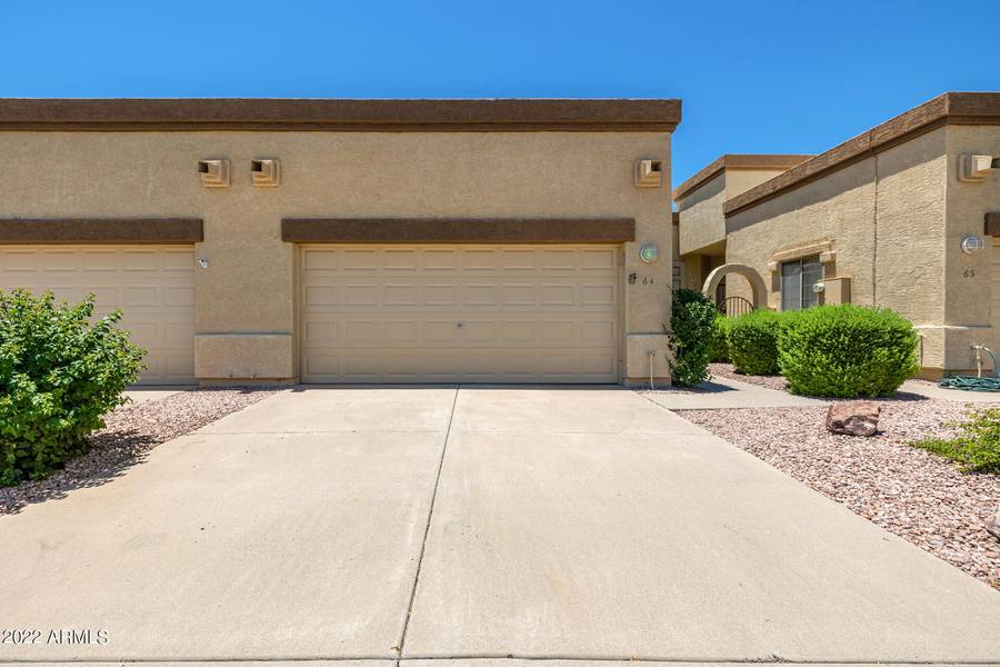 6730 E HERMOSA VISTA Drive #64, Mesa, AZ 85215