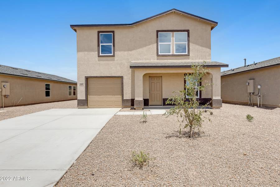 168 W DOUGLAS Avenue, Coolidge, AZ 85128