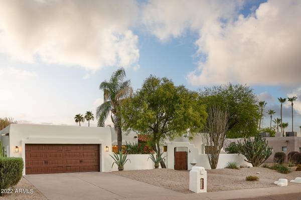 Scottsdale, AZ 85260,7513 E WINDROSE Drive