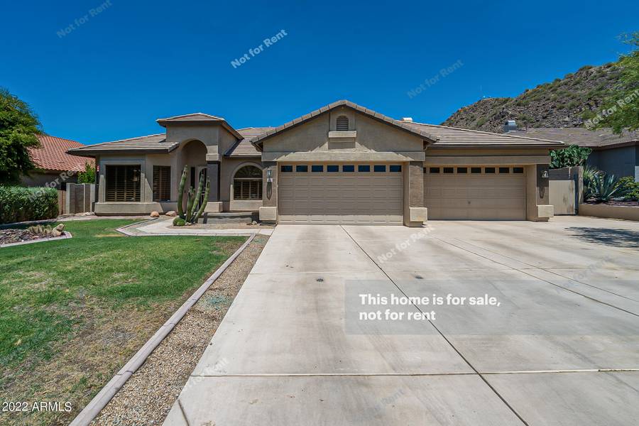 1420 N DREXEL Circle, Mesa, AZ 85207