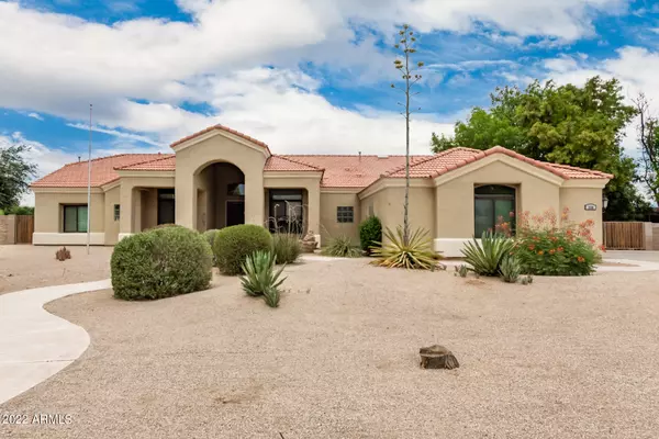 336 E EL DORADO Lane, Gilbert, AZ 85295