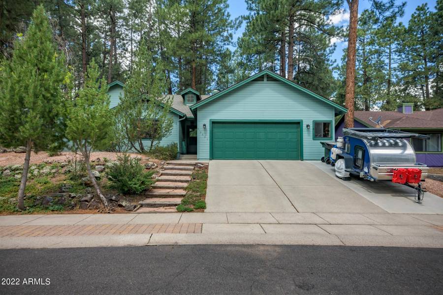 3403 S Debbie Street, Flagstaff, AZ 86005