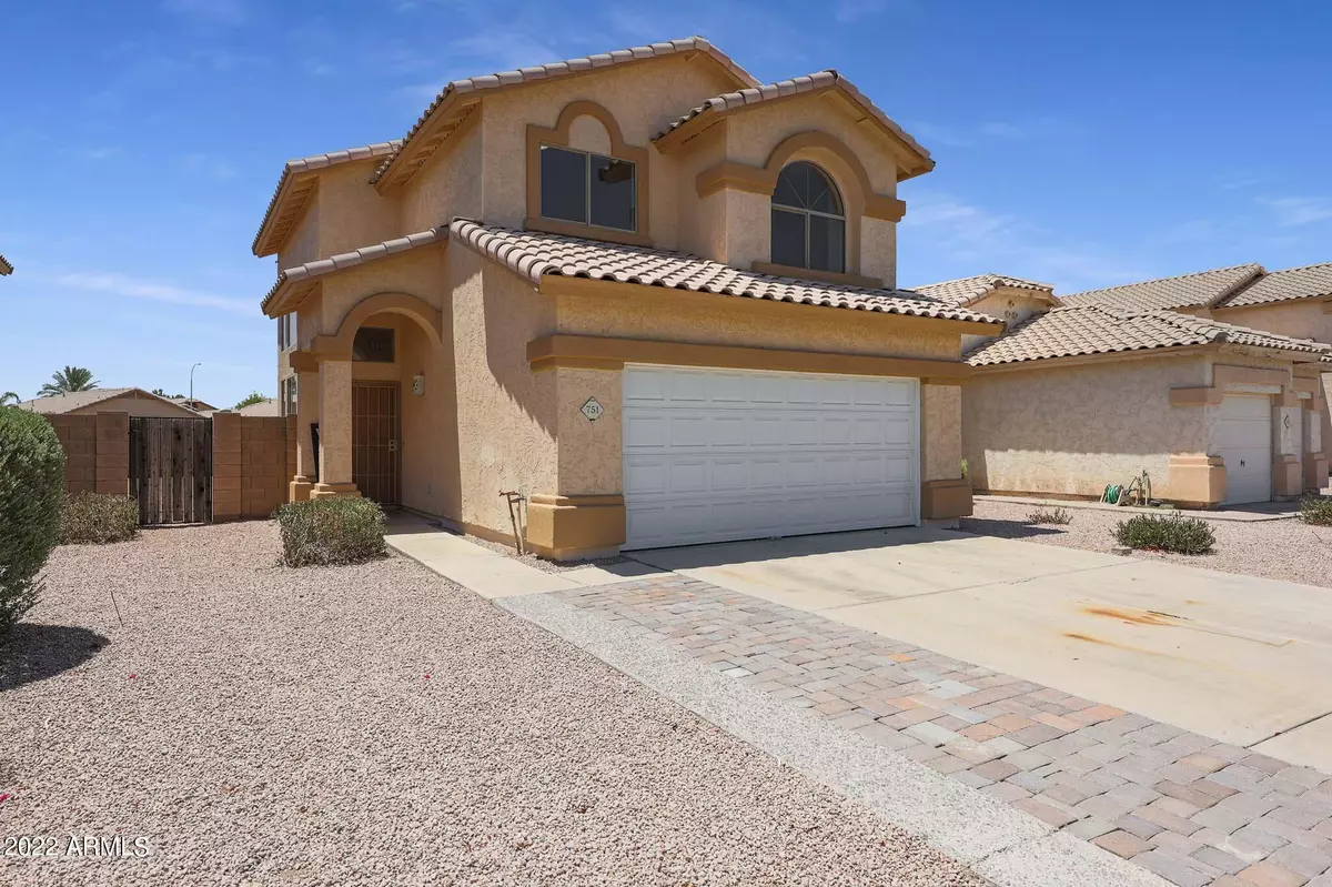 Chandler, AZ 85225,751 E GLENMERE Drive