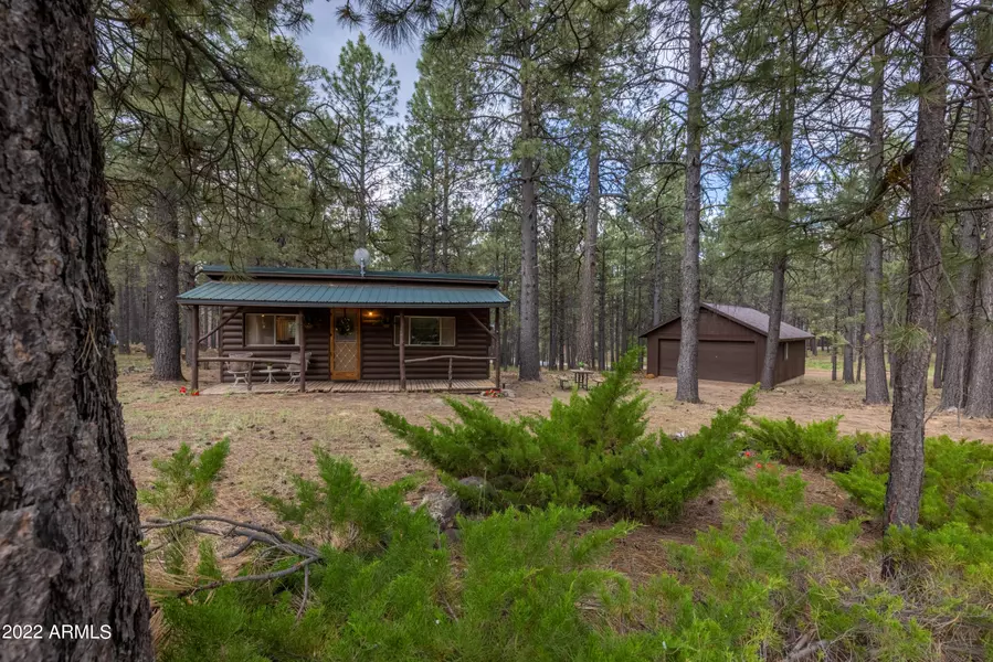 3234 OLD RIM Road, Forest Lakes, AZ 85931