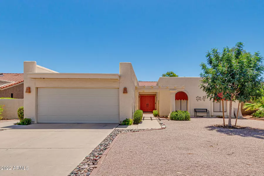 25455 S GLENBURN Drive, Sun Lakes, AZ 85248