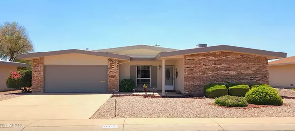 16626 N ORCHARD HILLS Drive, Sun City, AZ 85351