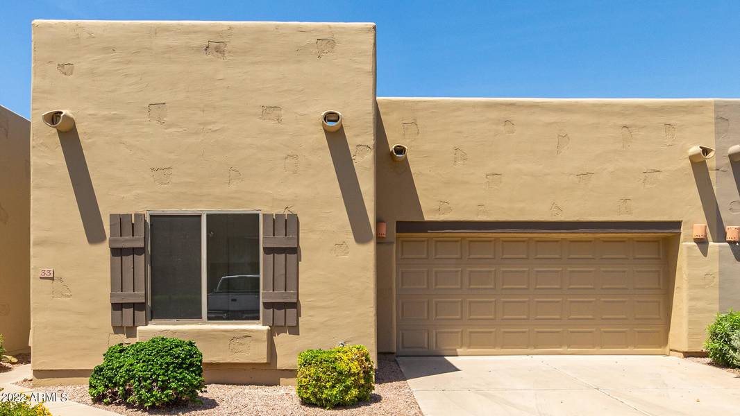 440 S VAL VISTA Drive #33, Mesa, AZ 85204