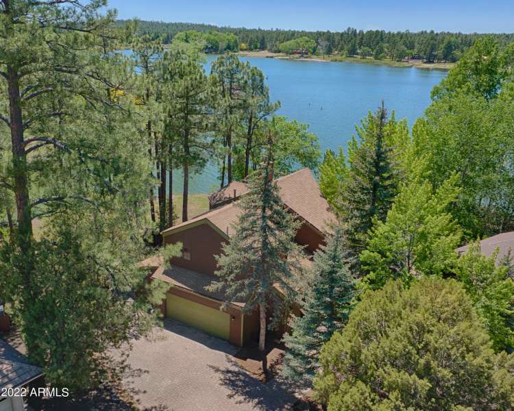 2469 DRAGON FLY Drive, Lakeside, AZ 85929