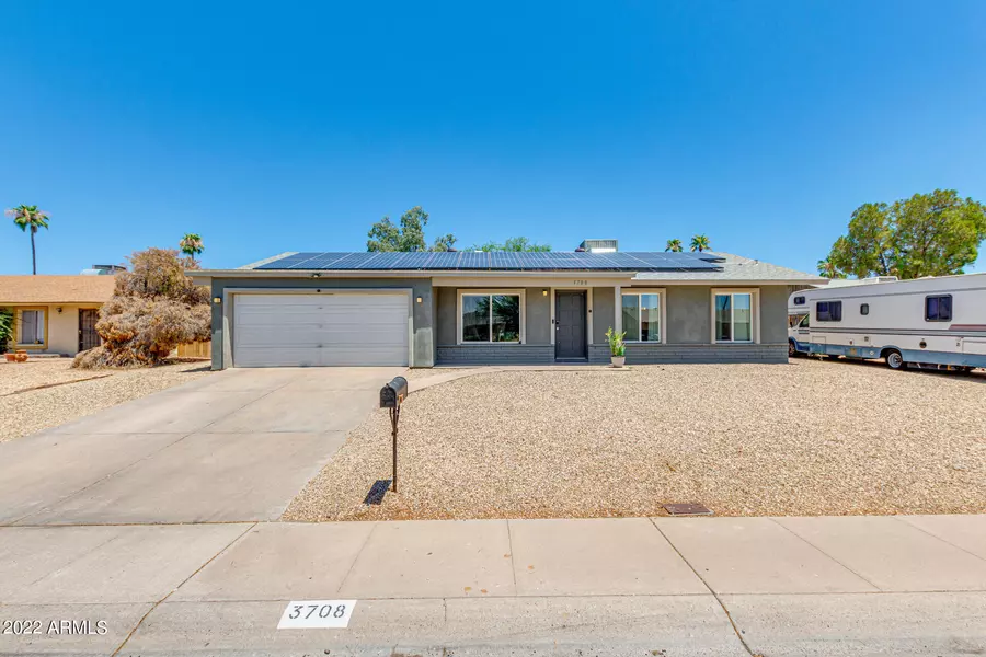 3708 W CROCUS Drive, Phoenix, AZ 85053