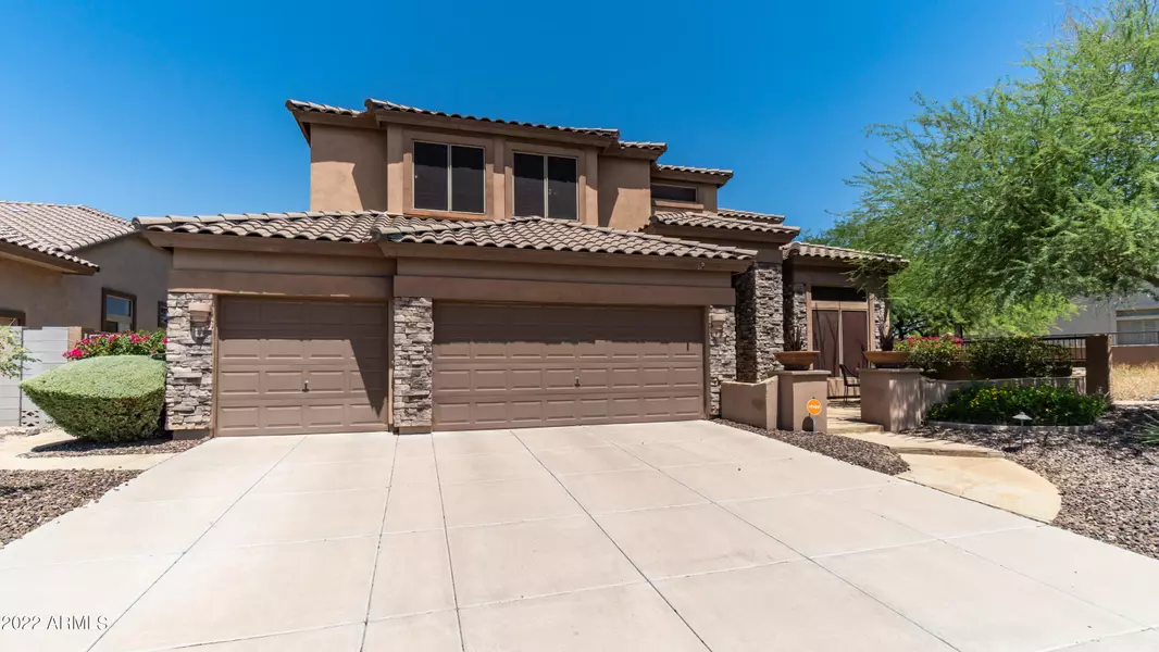 3444 N STONE GULLY --, Mesa, AZ 85207