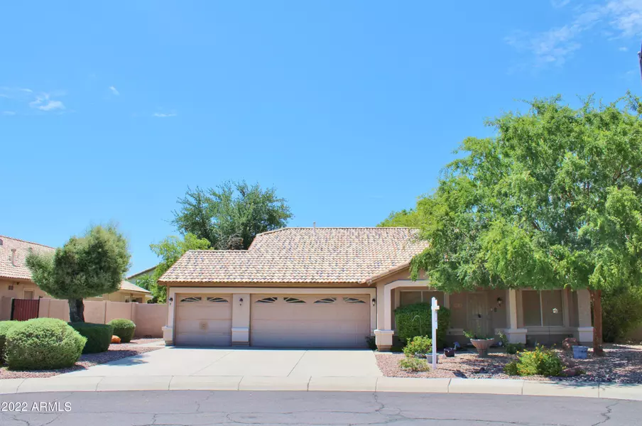 20118 N 110TH Avenue, Sun City, AZ 85373