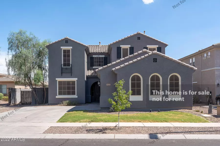 4221 S FIRESIDE Court, Gilbert, AZ 85297