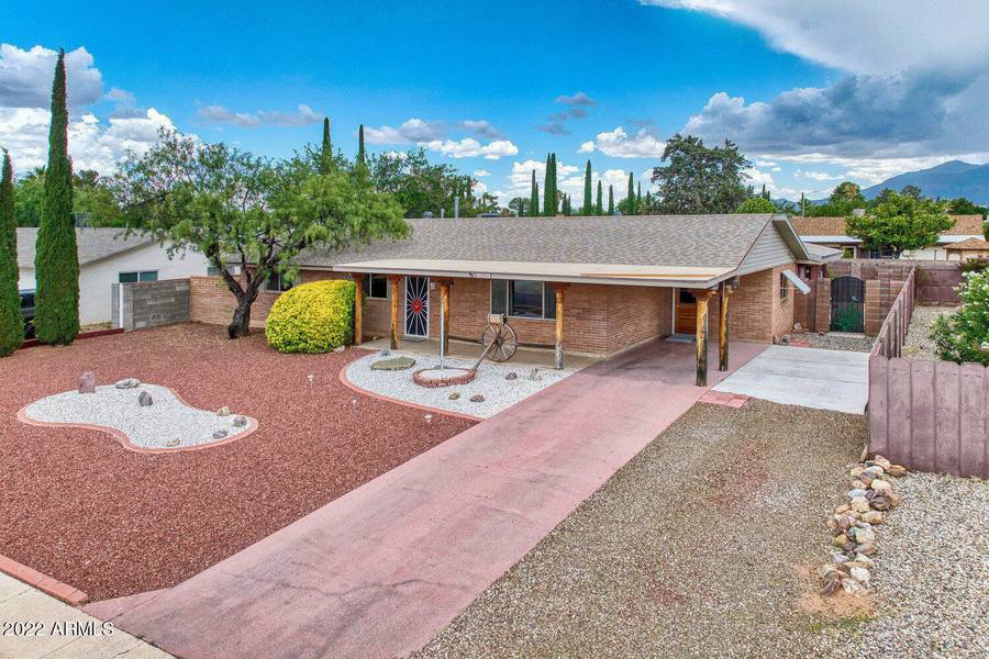 480 EARL Drive, Sierra Vista, AZ 85635