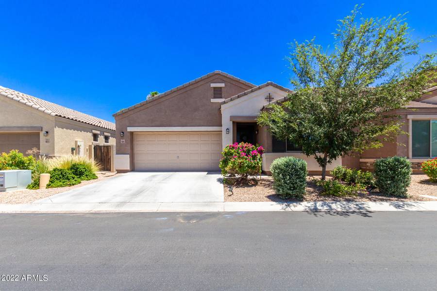 1619 N HILLCREST --, Mesa, AZ 85201