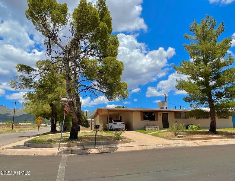 510 BUENA VISTA Place, Bisbee, AZ 85603