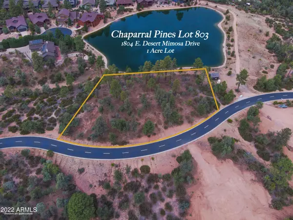 Payson, AZ 85541,1804 E Desert Mimosa Drive #803