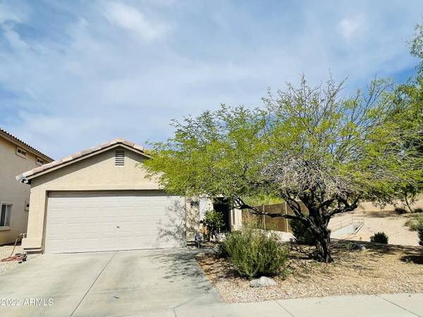 118 N 228TH Avenue, Buckeye, AZ 85326