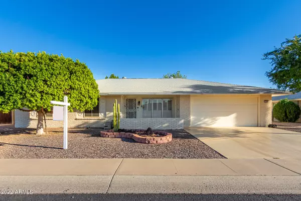 9607 W PINERIDGE Drive, Sun City, AZ 85351