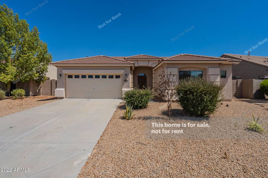 11735 N 165TH Avenue, Surprise, AZ 85388