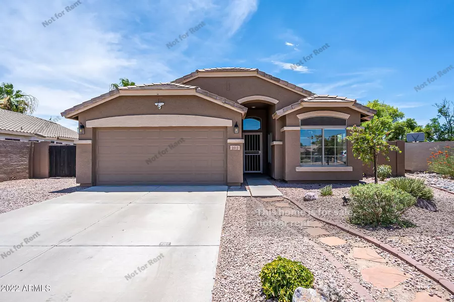 3813 E WYATT Way, Gilbert, AZ 85297