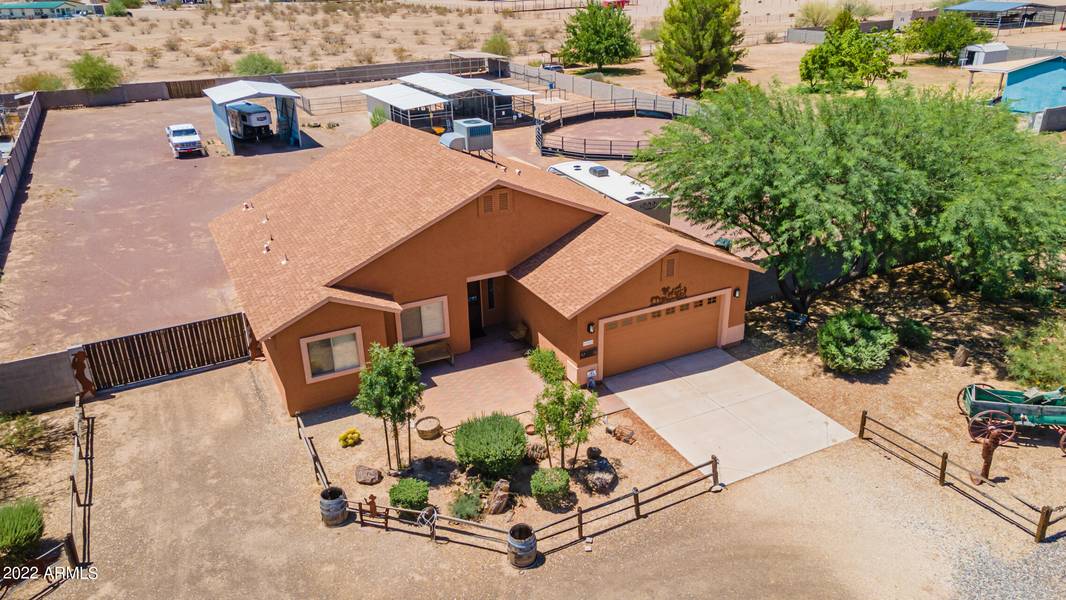 29820 N 225TH Avenue, Wittmann, AZ 85361