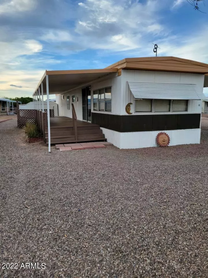 Arizona City, AZ 85123,11100 W ALSDORF Road #60