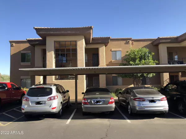 537 S Delaware Drive #228, Apache Junction, AZ 85120