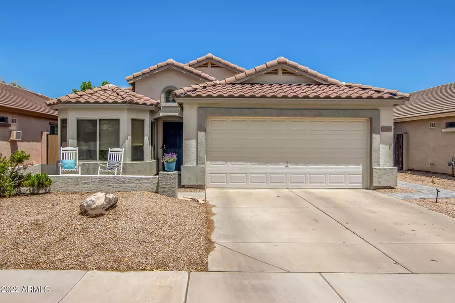 23141 S 215TH Street, Queen Creek, AZ 85142