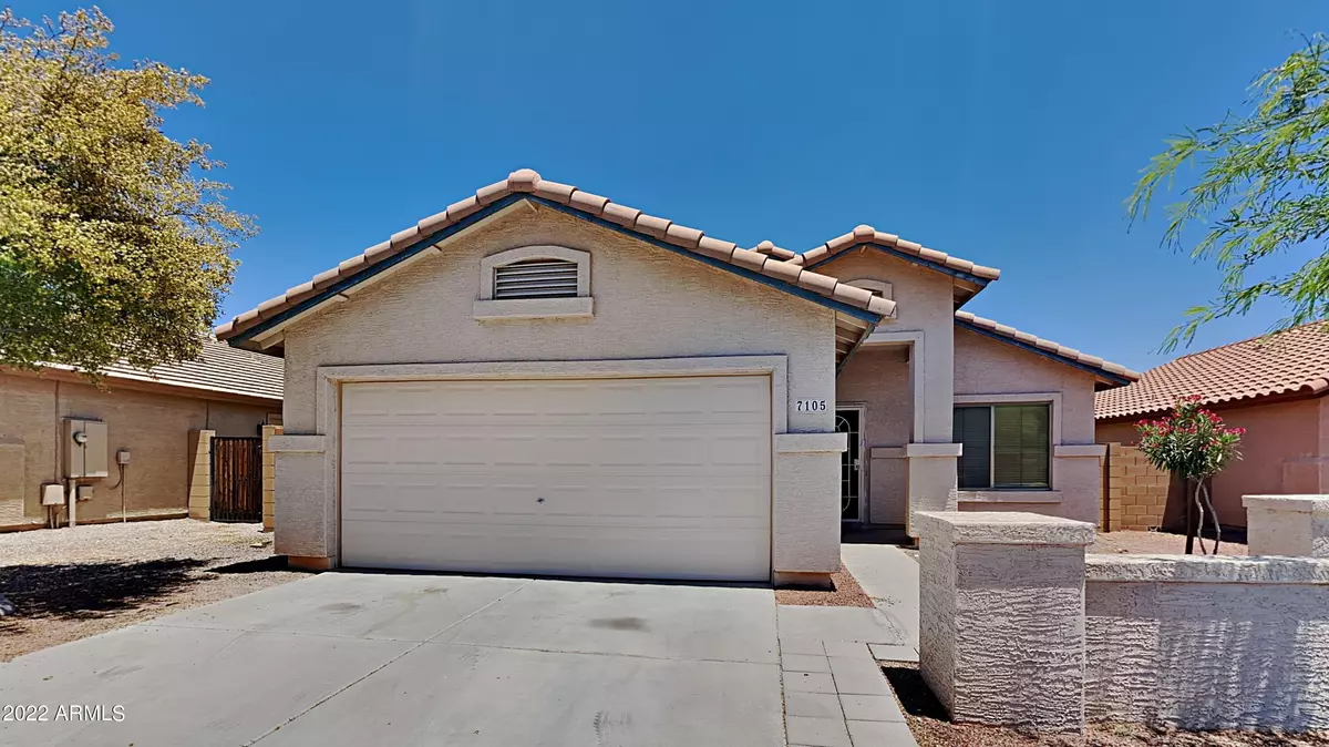 Buckeye, AZ 85326,7105 S 251ST Drive