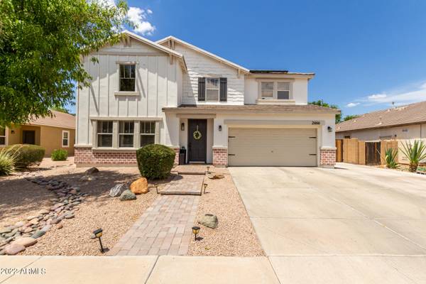 Gilbert, AZ 85295,2466 E HARRISON Court