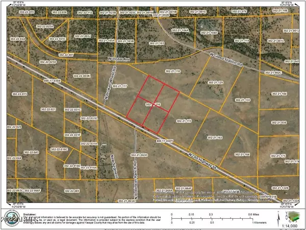 98 W Old Highway 66 -- #99, Ash Fork, AZ 86320