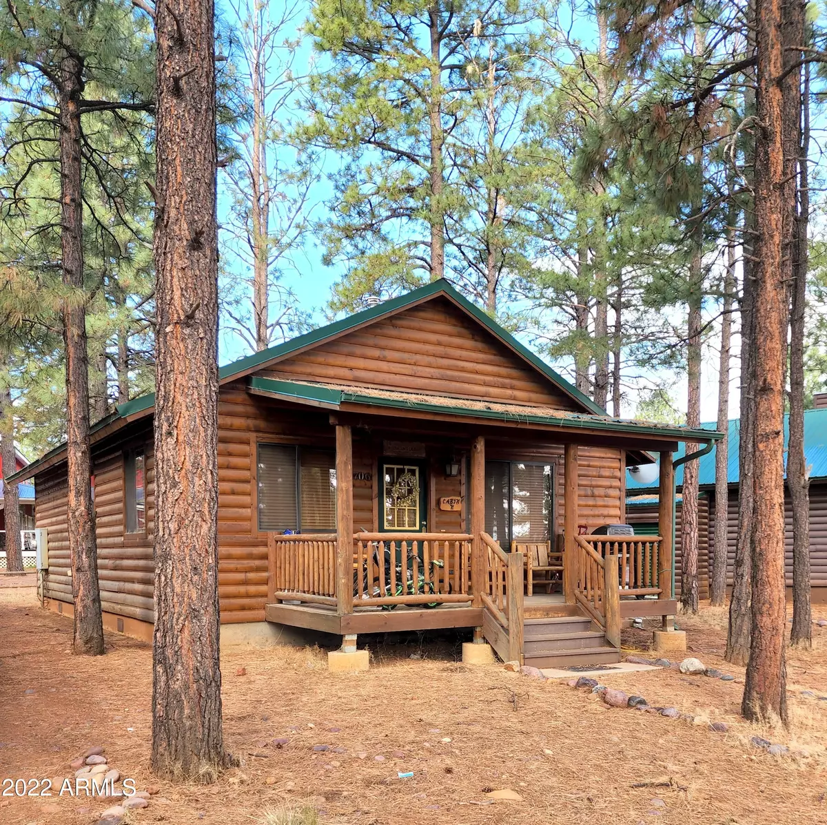 Overgaard, AZ 85933,2706 High Pine Loop