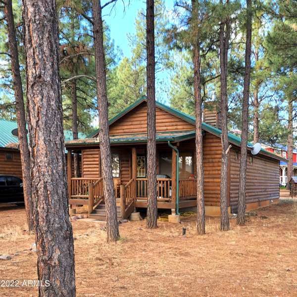 Overgaard, AZ 85933,2706 High Pine Loop