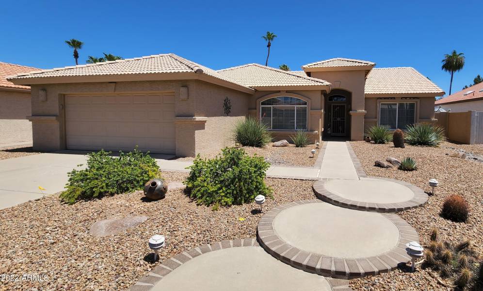 9626 E SUNDUNE Drive, Sun Lakes, AZ 85248