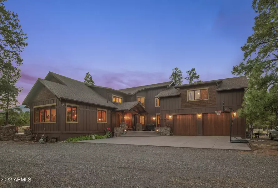 9485 OFFENHAUSER Drive, Flagstaff, AZ 86004