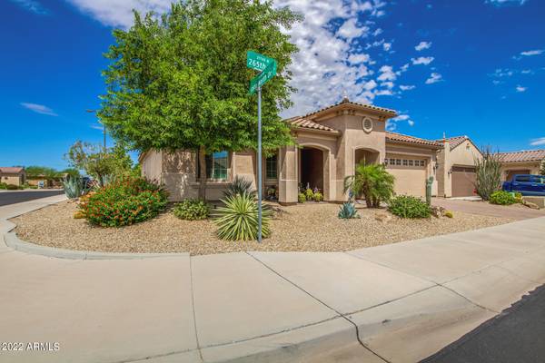 Buckeye, AZ 85396,21752 N 265TH Drive