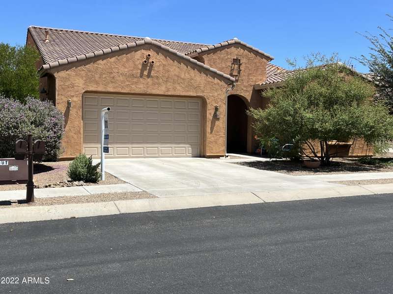 660 W Camino Tunera --, Sahuarita, AZ 85629