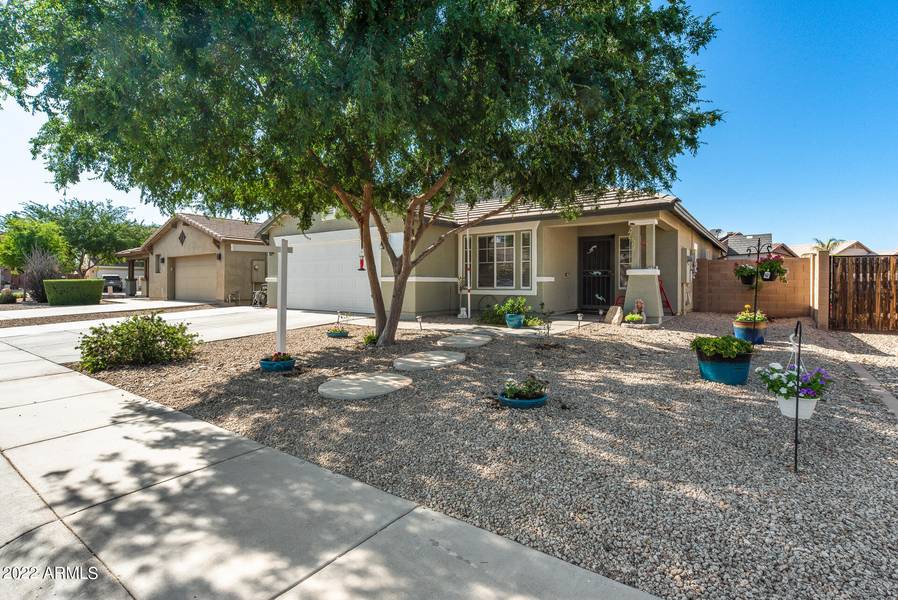 16442 W MONTE CRISTO Avenue, Surprise, AZ 85388