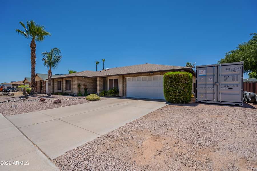 10214 N 56TH Avenue, Glendale, AZ 85302