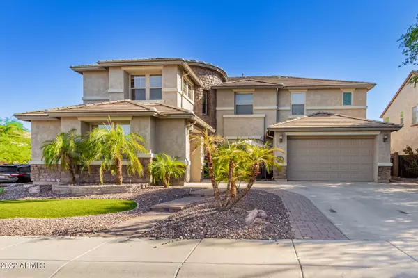 6031 W MONTEBELLO Way, Florence, AZ 85132