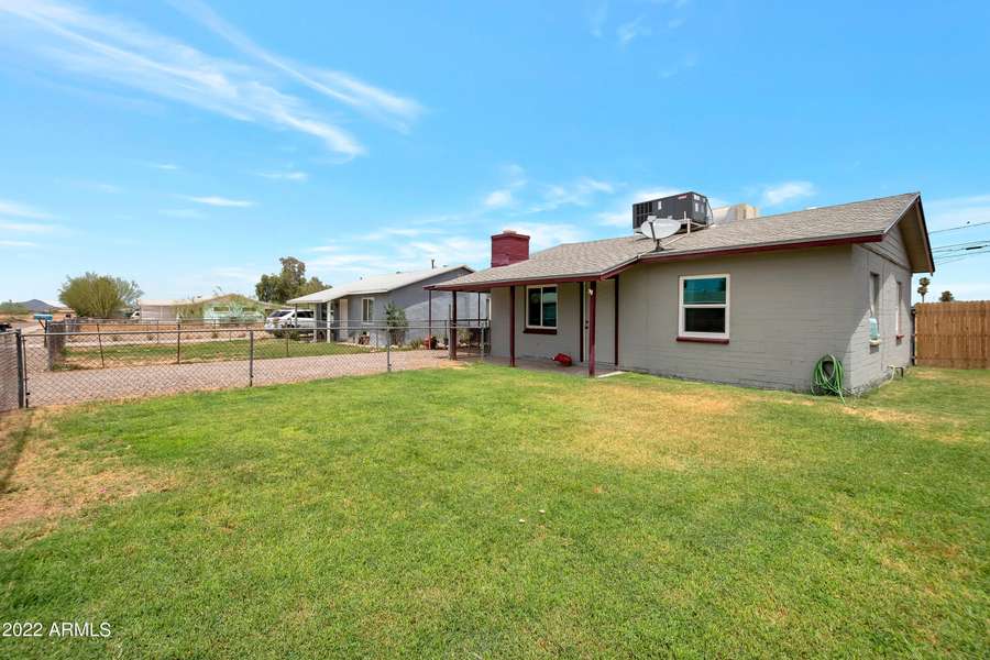 650 W PALO VERDE Avenue, Coolidge, AZ 85128