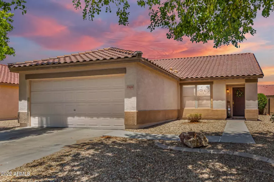 15836 W CROCUS Drive, Surprise, AZ 85379