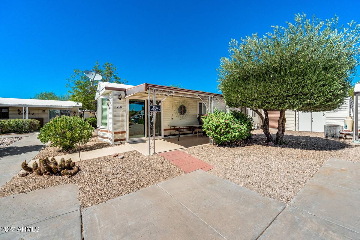 Surprise, AZ 85374,17200 W BELL Road #2143