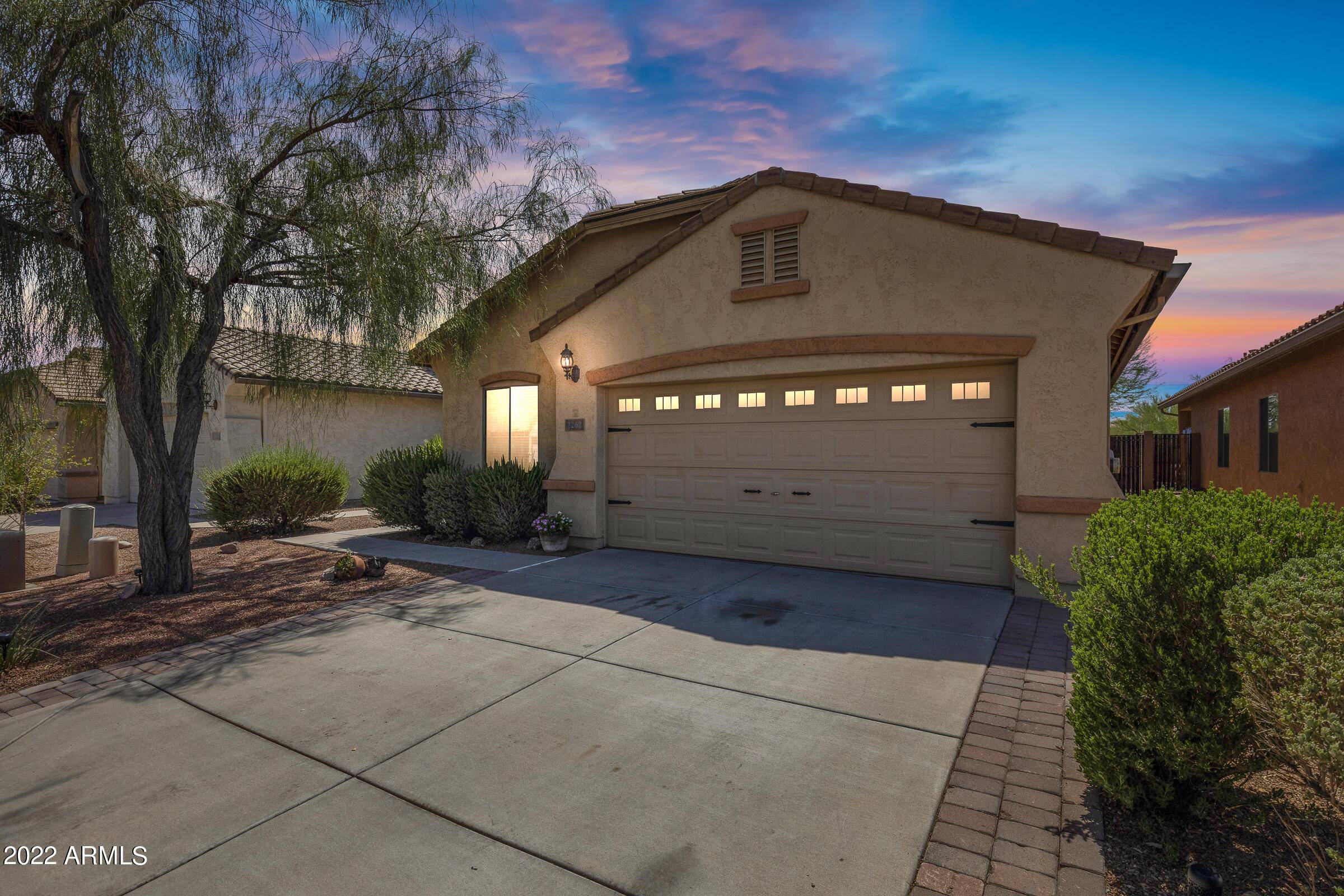 2262 N HUDSON Court, Florence, AZ 85132