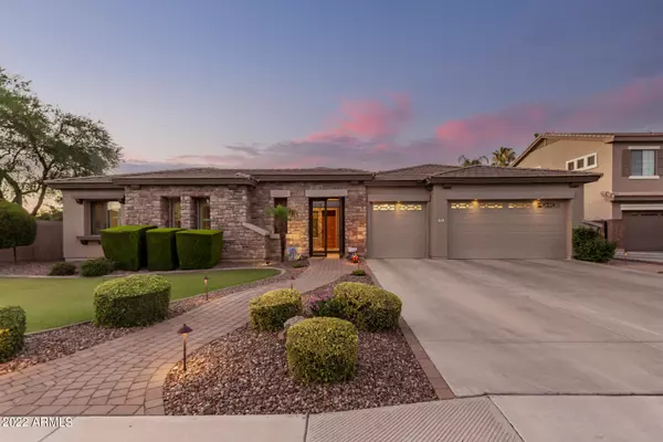 Gilbert, AZ 85295,504 E HOPKINS Court