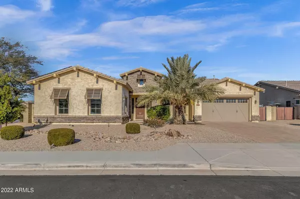 3560 E AZALEA Drive, Chandler, AZ 85286