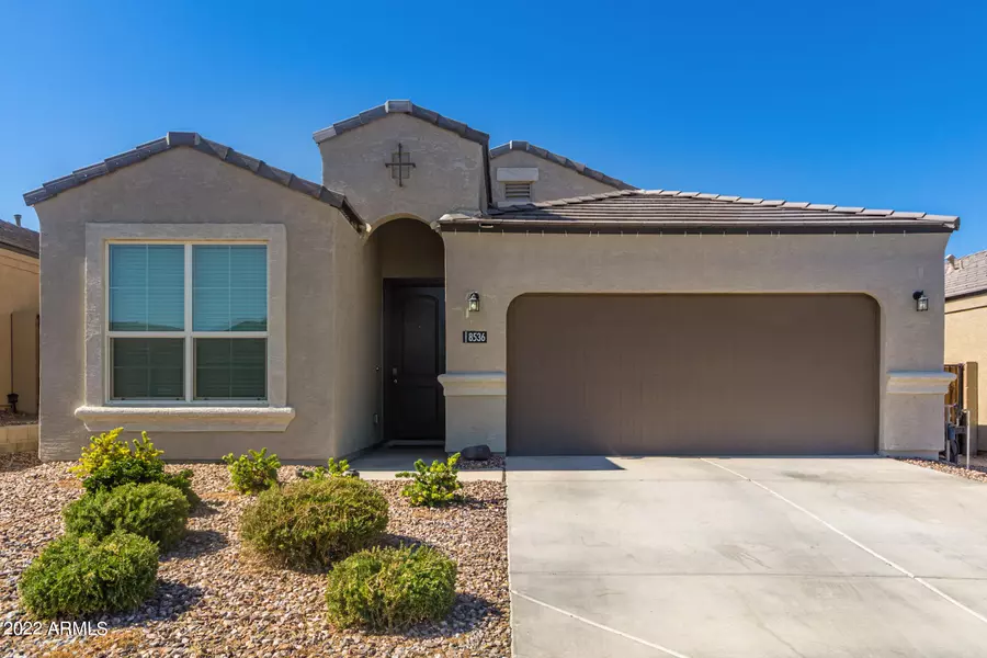 8536 W GEORGETOWN Way, Florence, AZ 85132