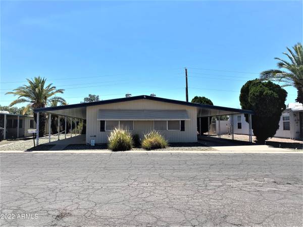 Mesa, AZ 85213,120 N VAL VISTA Drive #32