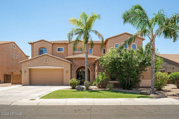 3007 S COLONIAL Street, Gilbert, AZ 85295